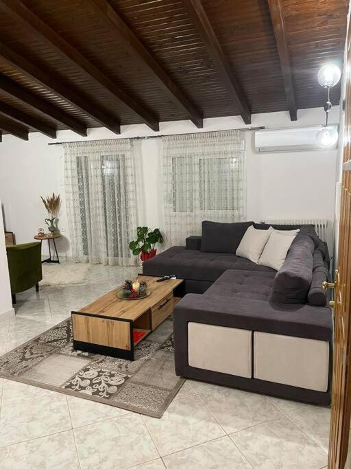 The Penthouse Kastoria Apartman Kültér fotó