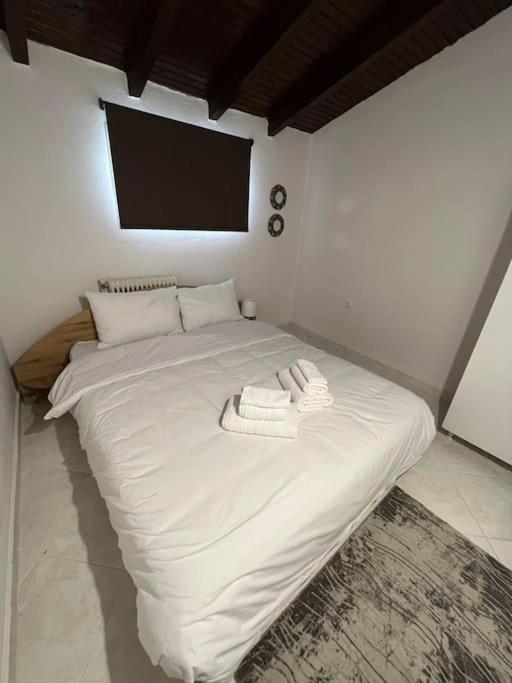The Penthouse Kastoria Apartman Kültér fotó