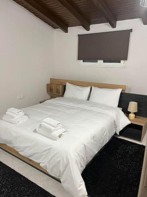 The Penthouse Kastoria Apartman Kültér fotó