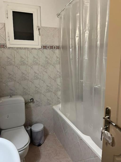 The Penthouse Kastoria Apartman Kültér fotó